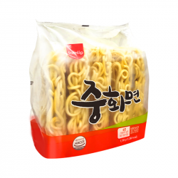 SAMLIP Junghwamyun - Chinese Style Instant Noodle 5x230g