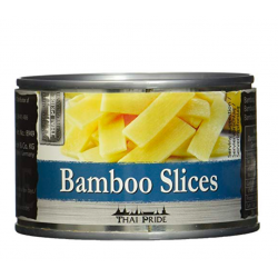 THAI PRIDE Bamboo Slices 227g