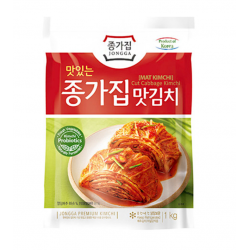 JONGGA Mat Kimchi - Cut 1kg