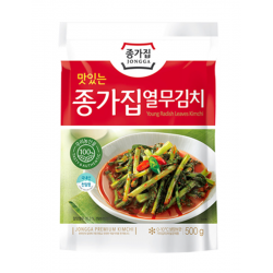 JONGGA Yeolmu Kimchi 500g