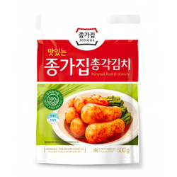JONGGA Chongkak Kimchi 500g