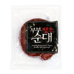 BUBU Sundae - Ddangcho (Spicy Pepper) approx. 400g 1 pieces