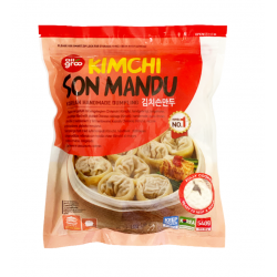 ALLGROO Son Mandu - Kimchi 540g