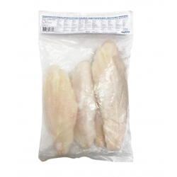 Pangasius fillets - Skinless 1kg