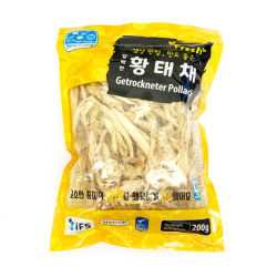 SEA STORY Dried Pollack 200g
