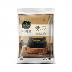 BIBIGO Seasoned Seaweed [Bundle] 4x20g