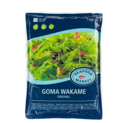 SEAFOOD MARKET Goma Wakame - Original 1kg