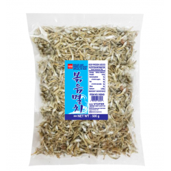 WANG Anchovy - Dried 500g