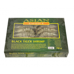Black Tiger Shrimps HOSO 21/30 1kg