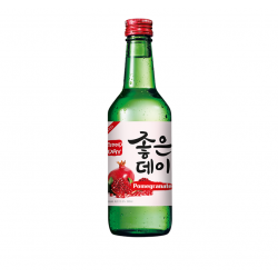 MUHAK Soju Joeun Day 13.5% - Pomegranate 350ml