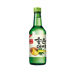 MUHAK Soju Joeun Day 13.5% - Pineapple 350ml
