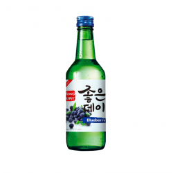 MUHAK Soju Joeun Day 13.5% - Blueberry 350ml