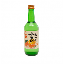 MUHAK Soju Joeun Day 13.5% - Grapefruit 350ml