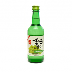 MUHAK Soju Joeun Day 13.5% - White Grape 350ml