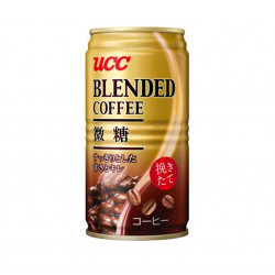 UCC Blend Coffee - Low Sugar 185g