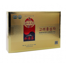 KOREAN GINSENG Hongsam Tea 50 x 3g