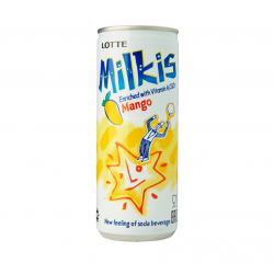 LOTTE Milkis - Mango 250ml