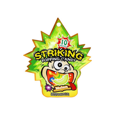 Striking Popping Candy Apple 15g