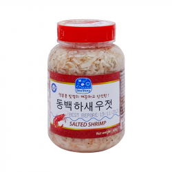 SEA STORY Salted Shrimps 500g
