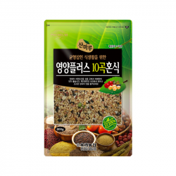 WOOREENONGSAN 10 Mixed Grain Rice 800g