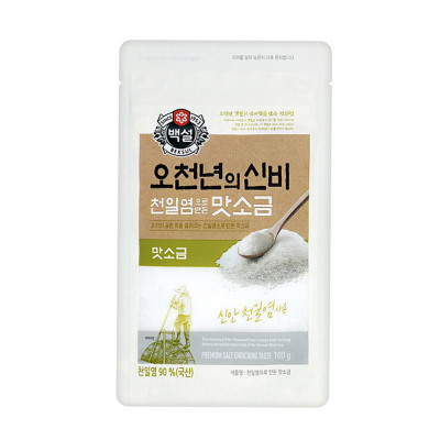 CJ Beksul Flavored Salt 100g