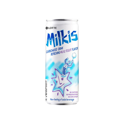 Lotte Milkis  250ml